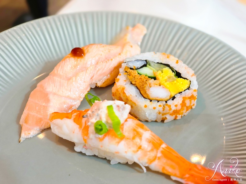 【台北美食】島語自助餐廳台北漢來店。台北最難訂位吃到飽！8大主題餐區200道料理搭配餐酒