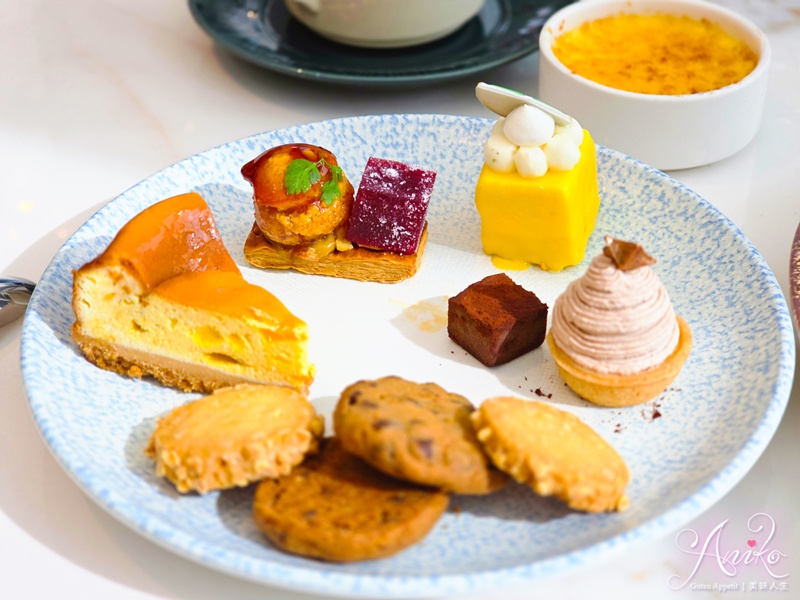 【台北美食】島語自助餐廳台北漢來店。台北最難訂位吃到飽！8大主題餐區200道料理搭配餐酒