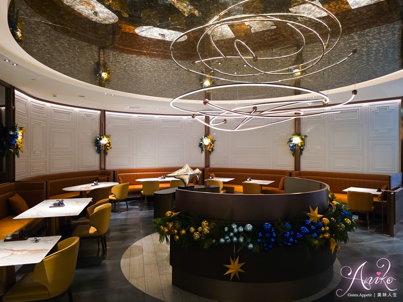 【台北美食】島語自助餐廳台北漢來店。台北最難訂位吃到飽！8大主題餐區200道料理搭配餐酒