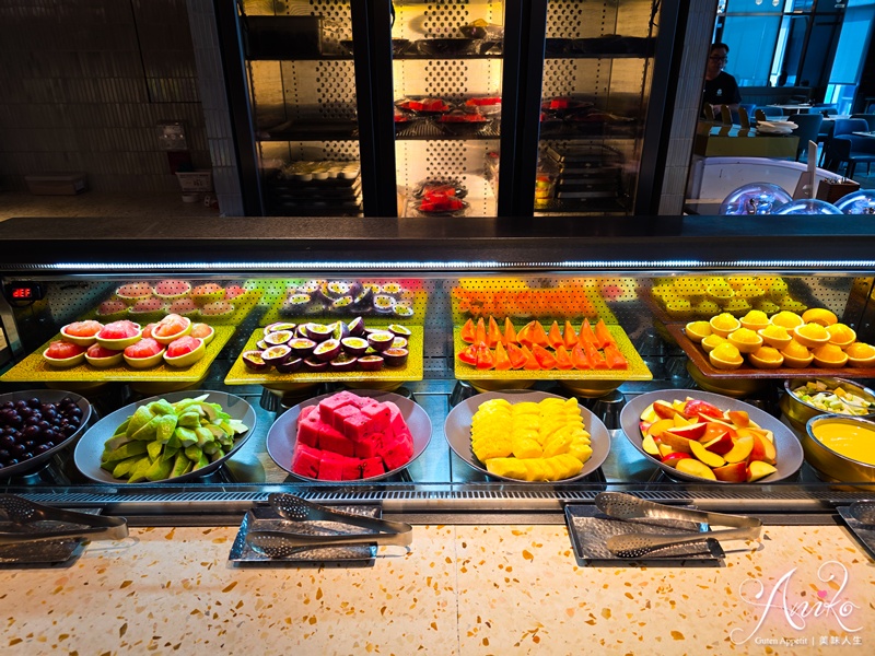 【台北美食】島語自助餐廳台北漢來店。台北最難訂位吃到飽！8大主題餐區200道料理搭配餐酒