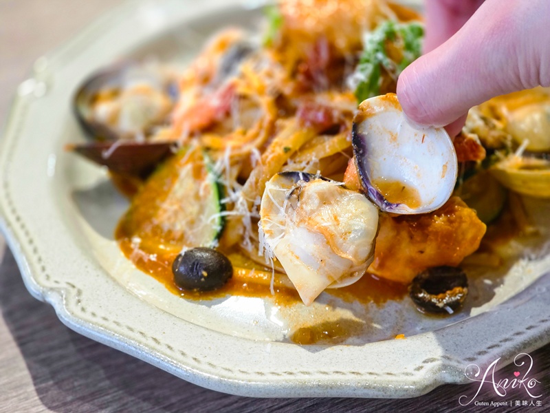 【台北美食】YUAN STUDIO 垣。Pasta | Coffee。永和義大利麵推薦!巷弄裡的好滋味~煙花女義大利麵必點 【台北美食】YUAN STUDIO 垣。Pasta | Coffee。永和義大利麵推薦!巷弄裡的好滋味~煙花女義大利麵必點