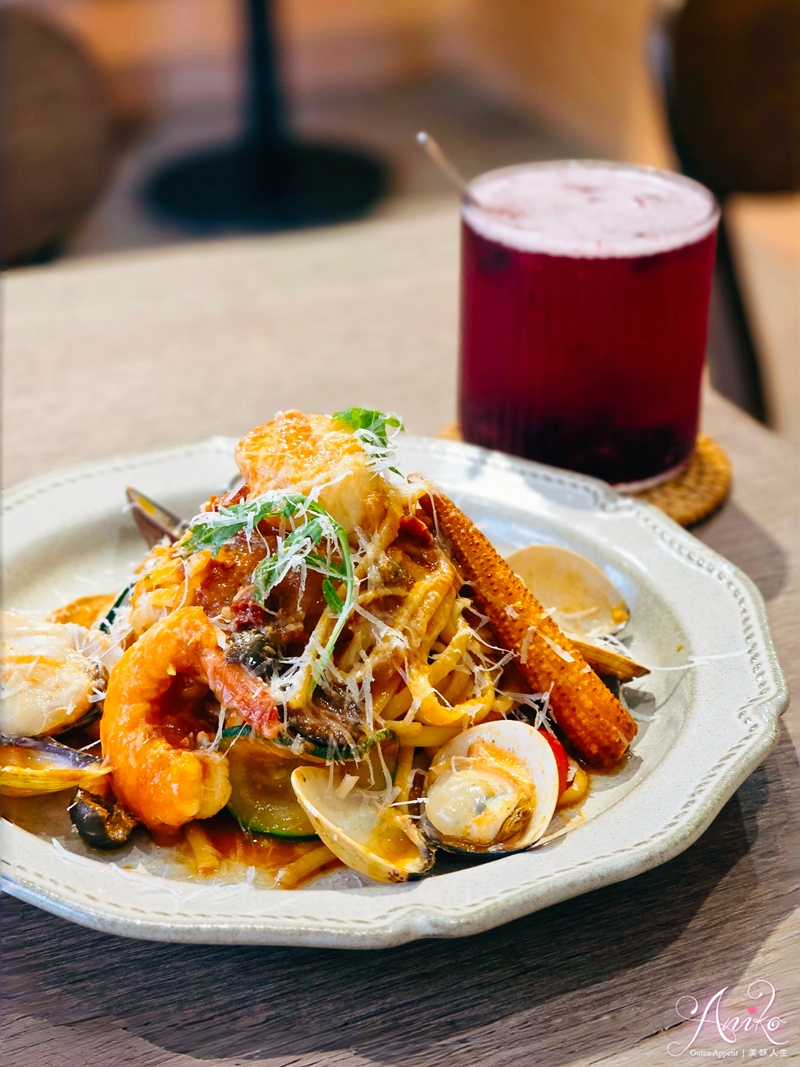 【台北美食】YUAN STUDIO 垣。Pasta | Coffee。永和義大利麵推薦!巷弄裡的好滋味~煙花女義大利麵必點 【台北美食】YUAN STUDIO 垣。Pasta | Coffee。永和義大利麵推薦!巷弄裡的好滋味~煙花女義大利麵必點