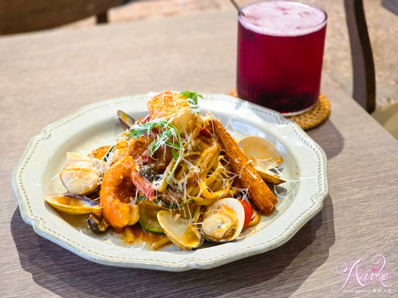 【台北美食】YUAN STUDIO 垣。Pasta | Coffee。永和義大利麵推薦!巷弄裡的好滋味~煙花女義大利麵必點 【台北美食】YUAN STUDIO 垣。Pasta | Coffee。永和義大利麵推薦!巷弄裡的好滋味~煙花女義大利麵必點