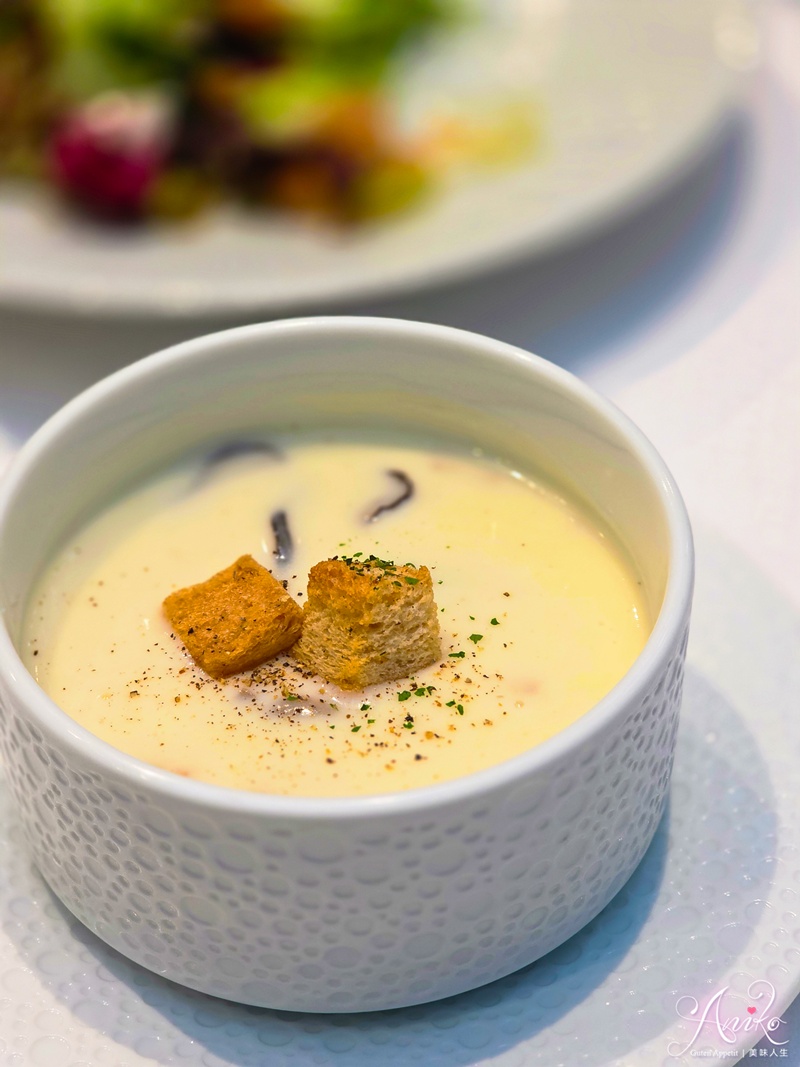 【台北美食】PRIME ONE 牛排館。台北米其林餐盤牛排館！推薦必吃乾式熟成牛排