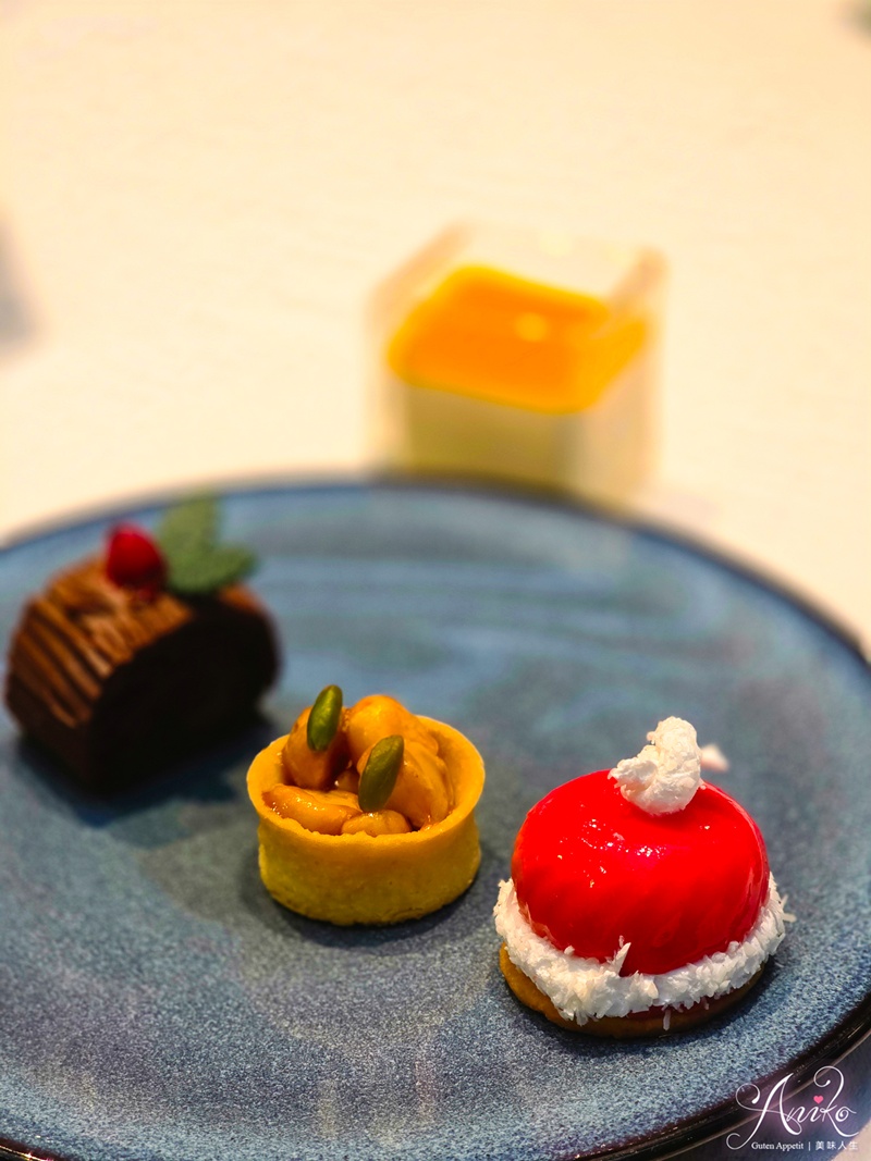 【台北美食】PRIME ONE 牛排館。台北米其林餐盤牛排館！推薦必吃乾式熟成牛排