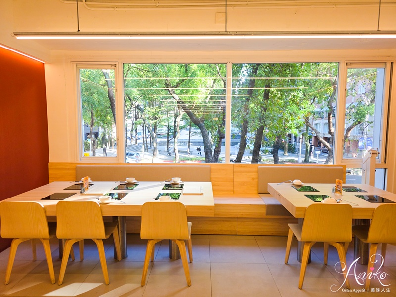 【台北美食】大喫鍋物。中山站火鍋推薦！魷魚螺肉蒜鍋必點，多款台味系暖補個人鍋物