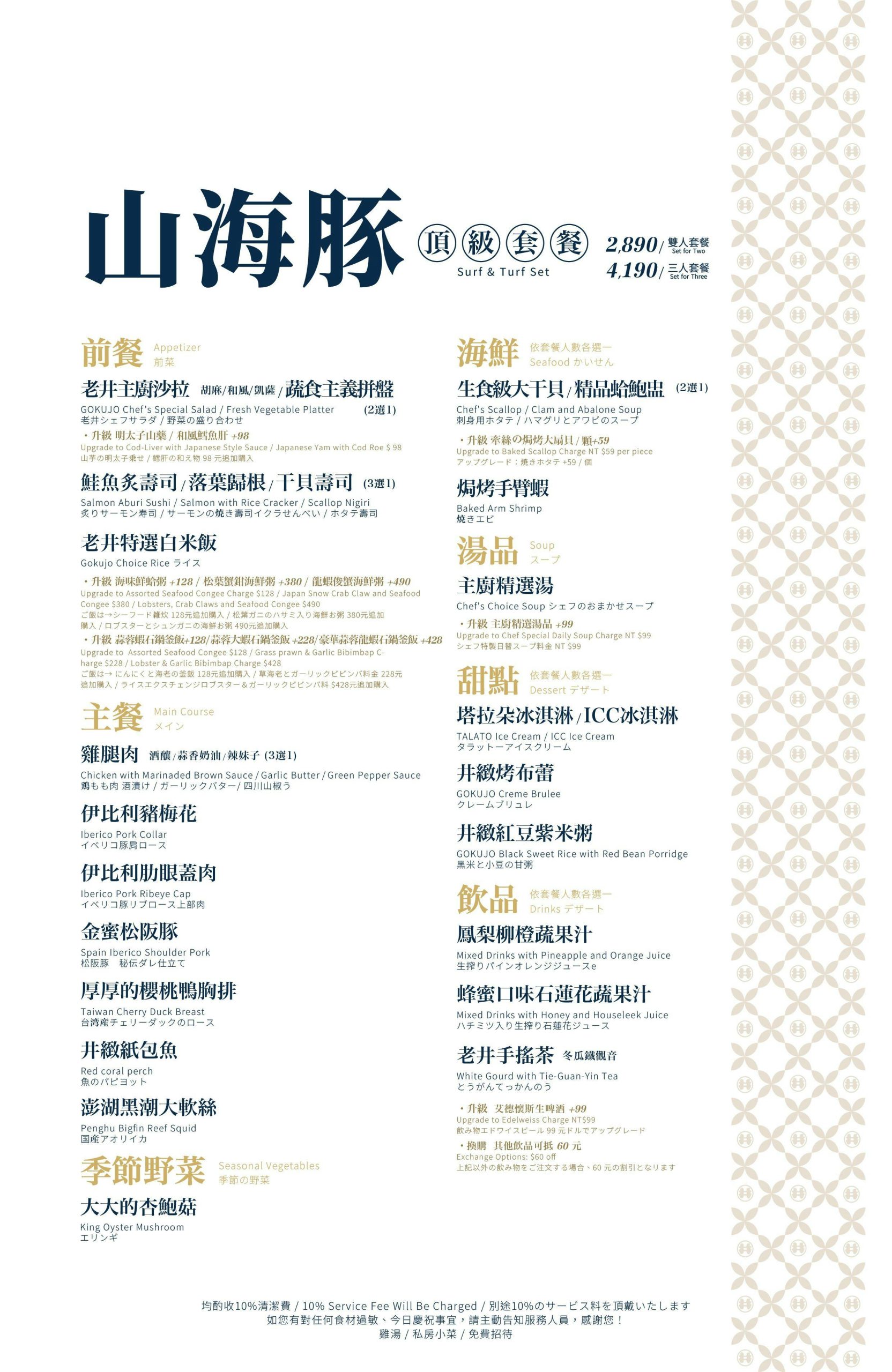 【台北美食】老井極上燒肉信義店。信義區燒肉推薦!聚餐約會首選,山海豚頂級套餐開箱 【台北美食】老井極上燒肉信義店。信義區燒肉推薦!聚餐約會首選,山海豚頂級套餐開箱