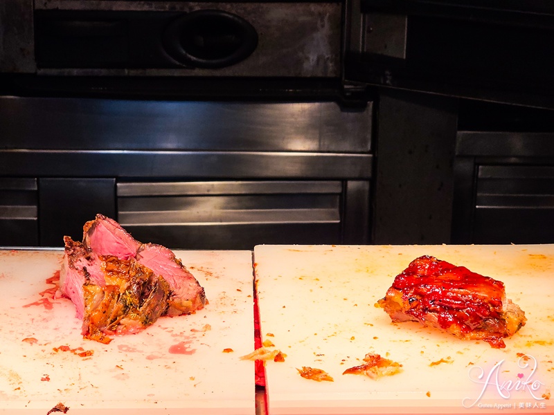 【台北美食】饗饗 INPARADISE 微風信義店。信義區高空Buffet！欣賞101享受八大餐區完整開箱