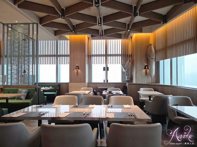 【台北美食】饗饗 INPARADISE 微風信義店。信義區高空Buffet！欣賞101享受八大餐區完整開箱