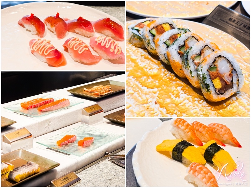 【台北美食】饗饗 INPARADISE 微風信義店。信義區高空Buffet！欣賞101享受八大餐區完整開箱