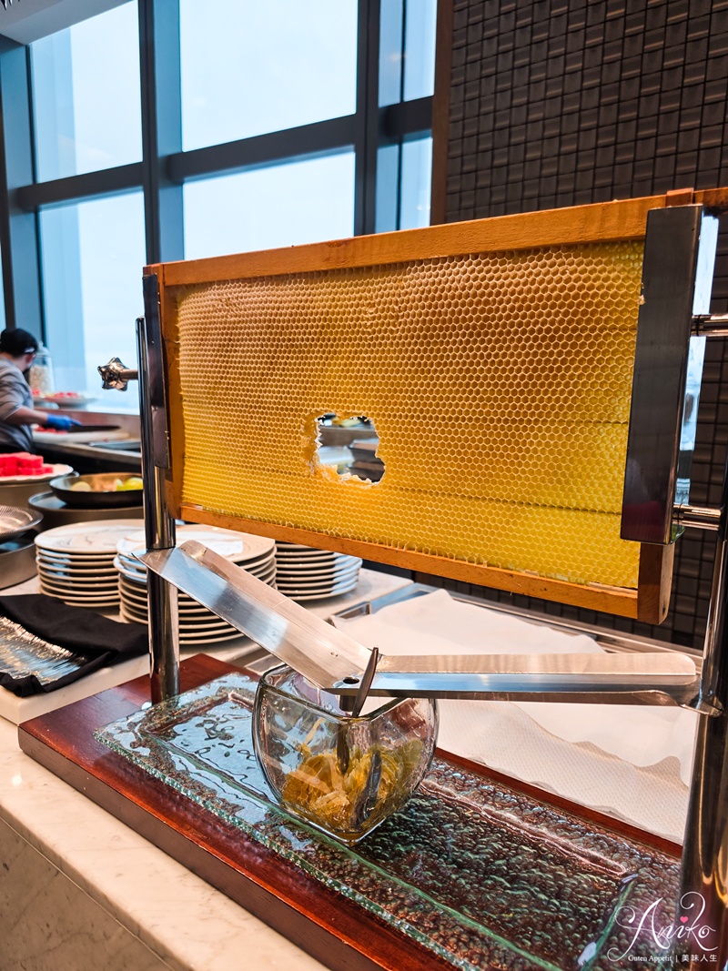 【台北美食】饗饗 INPARADISE 微風信義店。信義區高空Buffet！欣賞101享受八大餐區完整開箱