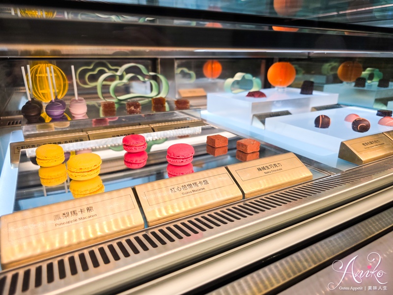 【台北美食】饗饗 INPARADISE 微風信義店。信義區高空Buffet！欣賞101享受八大餐區完整開箱