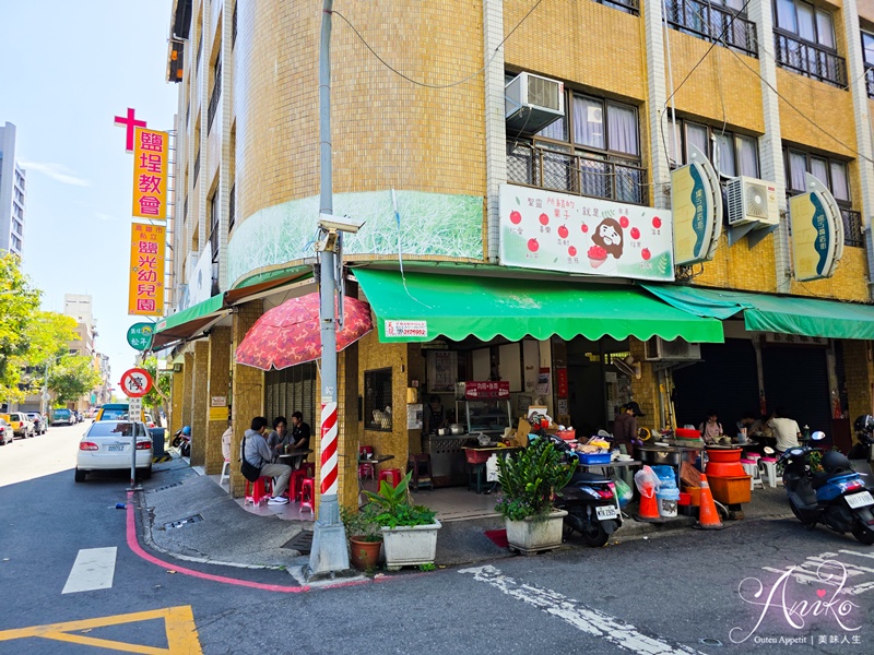 【台北美食】堀江麵店。鹽埕區50年老字號排隊乾麵!每天只營業4小時人潮沒停過 【台北美食】堀江麵店。鹽埕區50年老字號排隊乾麵!每天只營業4小時人潮沒停過