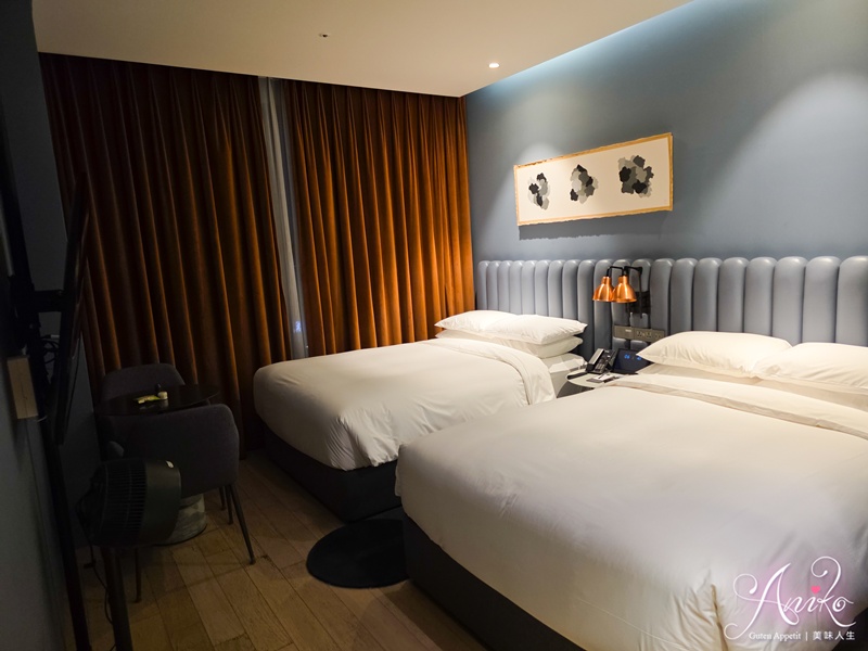【首爾住宿】RYSE HOTEL。首爾弘大設計旅店推薦！萬豪集團旗下藝術感潮流住宿