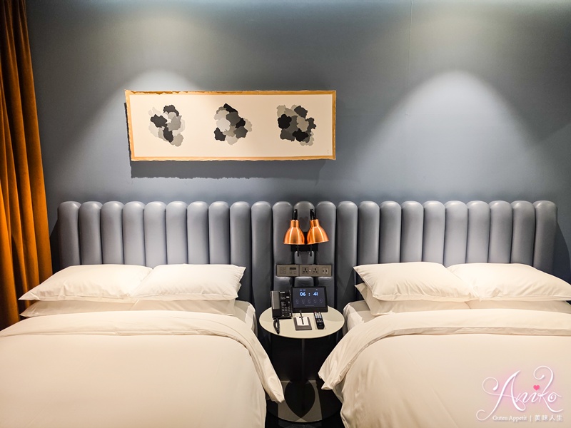 【首爾住宿】RYSE HOTEL。首爾弘大設計旅店推薦！萬豪集團旗下藝術感潮流住宿