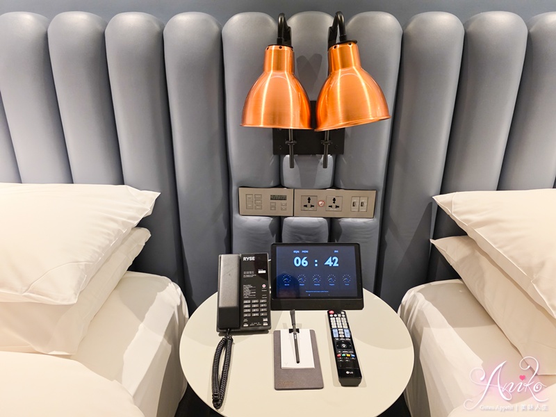 【首爾住宿】RYSE HOTEL。首爾弘大設計旅店推薦！萬豪集團旗下藝術感潮流住宿