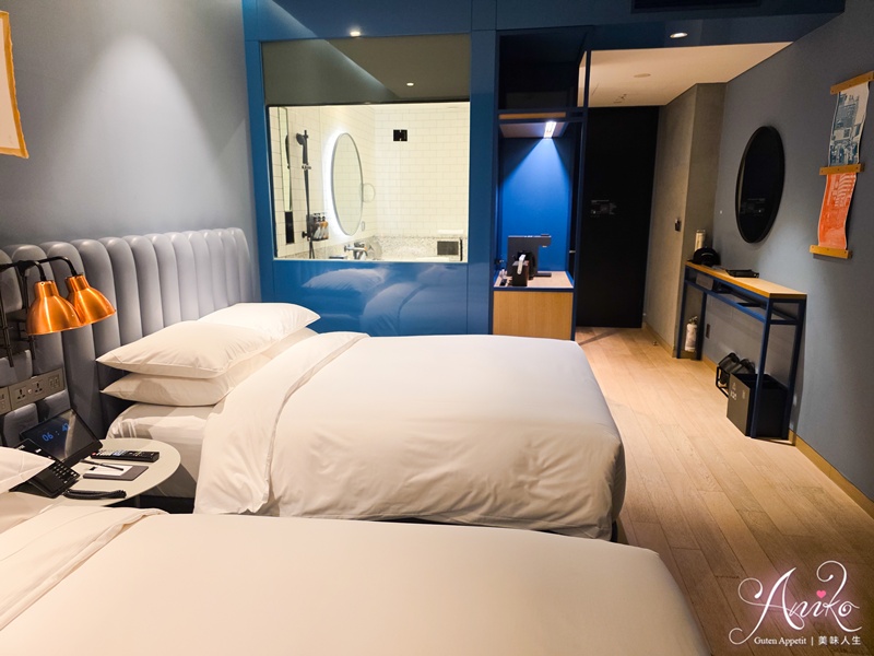 【首爾住宿】RYSE HOTEL。首爾弘大設計旅店推薦！萬豪集團旗下藝術感潮流住宿