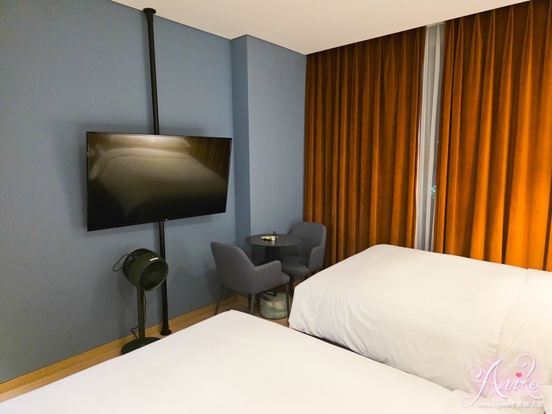 【首爾住宿】RYSE HOTEL。首爾弘大設計旅店推薦！萬豪集團旗下藝術感潮流住宿