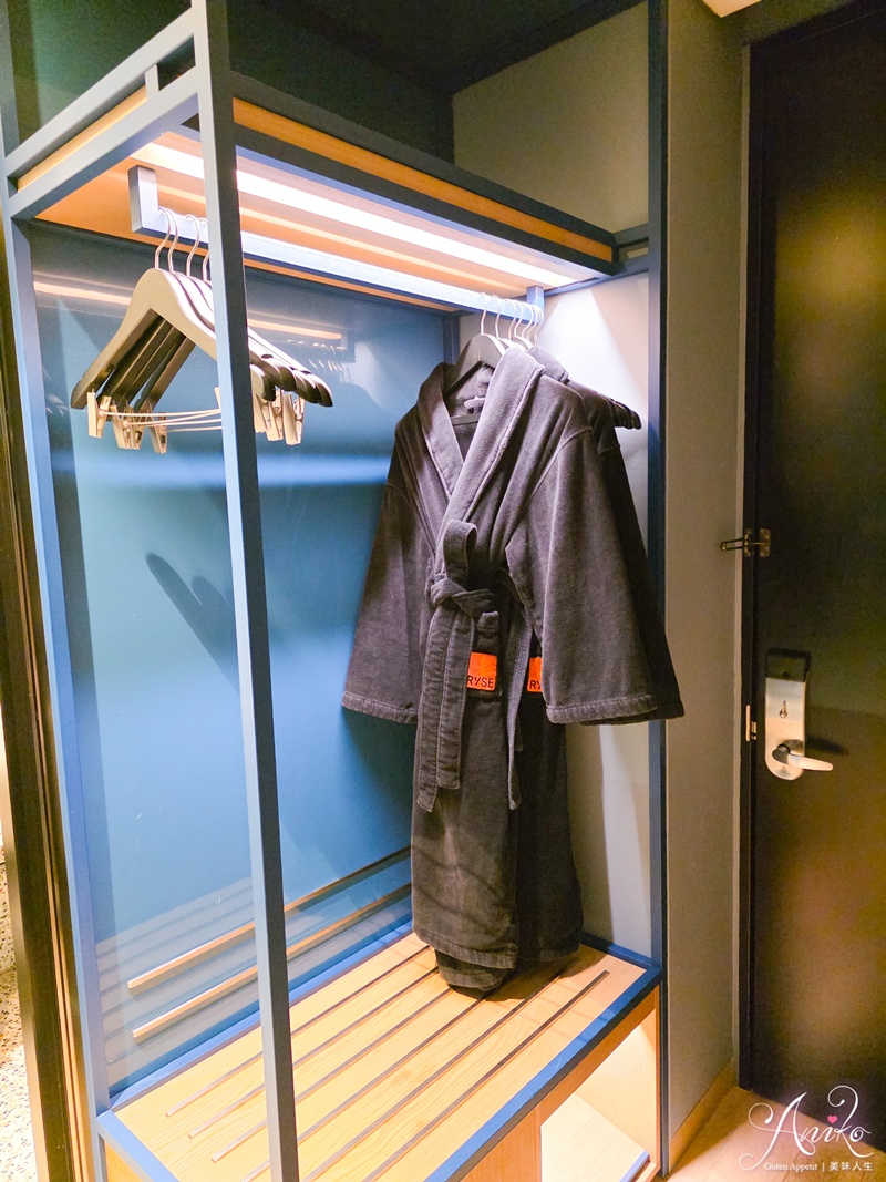 【首爾住宿】RYSE HOTEL。首爾弘大設計旅店推薦！萬豪集團旗下藝術感潮流住宿