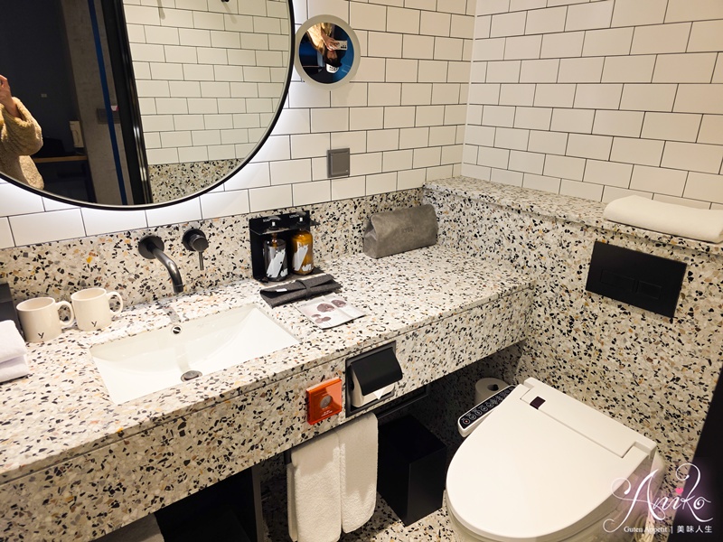 【首爾住宿】RYSE HOTEL。首爾弘大設計旅店推薦！萬豪集團旗下藝術感潮流住宿