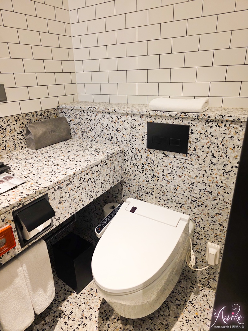 【首爾住宿】RYSE HOTEL。首爾弘大設計旅店推薦！萬豪集團旗下藝術感潮流住宿