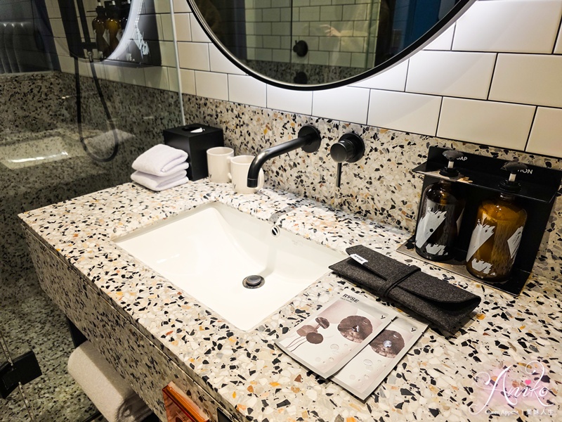 【首爾住宿】RYSE HOTEL。首爾弘大設計旅店推薦！萬豪集團旗下藝術感潮流住宿