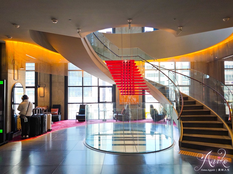 【首爾住宿】RYSE HOTEL。首爾弘大設計旅店推薦！萬豪集團旗下藝術感潮流住宿