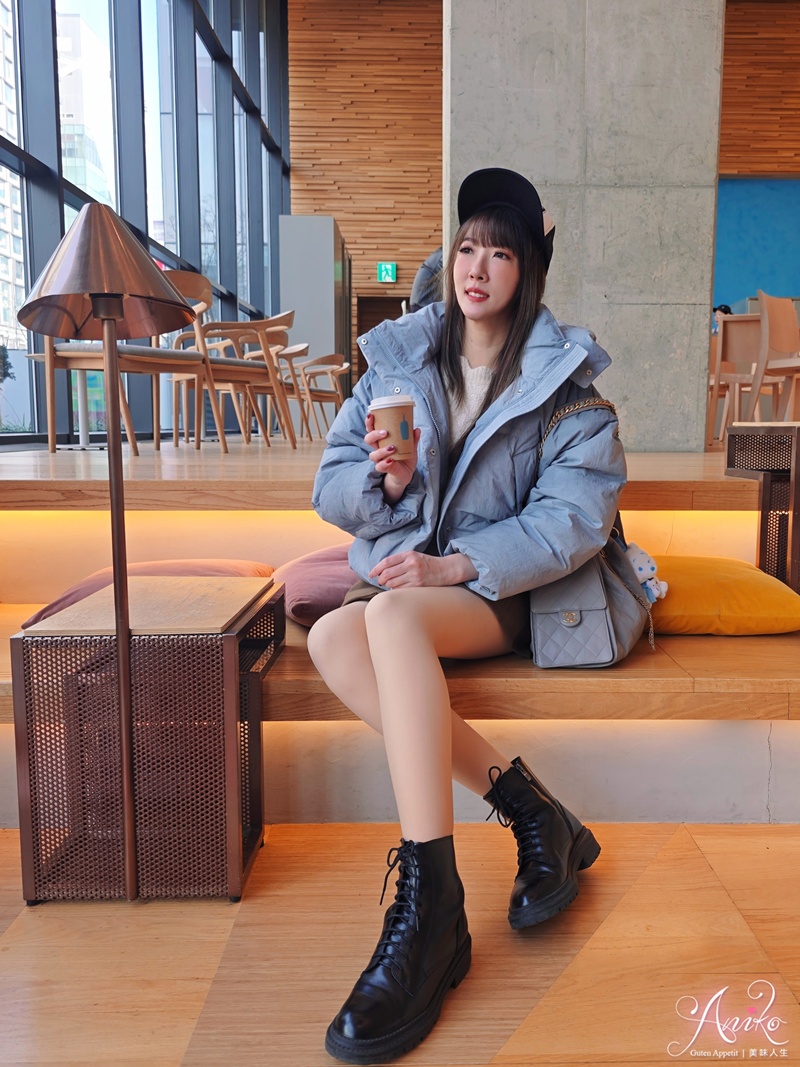 【首爾住宿】RYSE HOTEL。首爾弘大設計旅店推薦！萬豪集團旗下藝術感潮流住宿