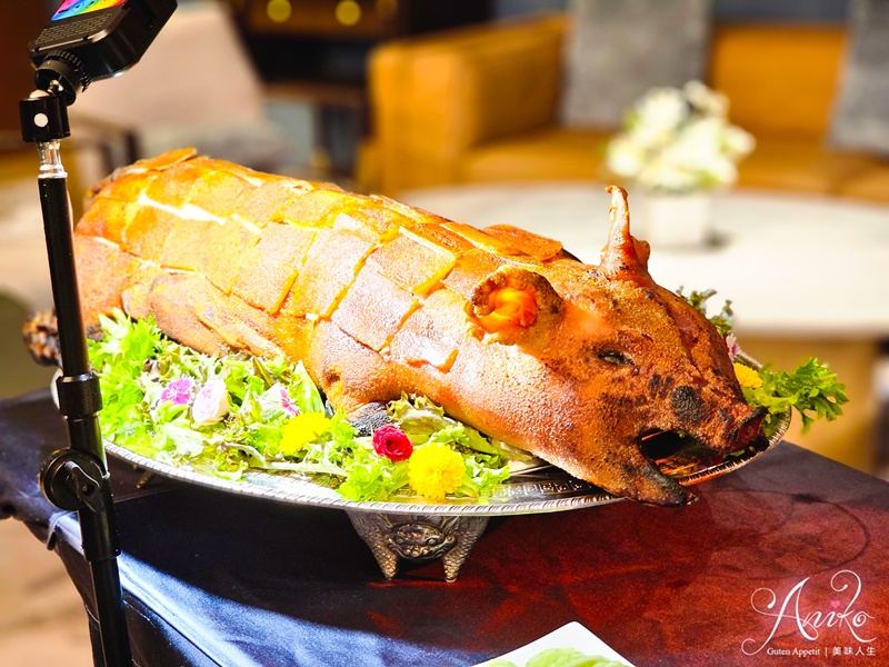 【台北美食】東方樓台北漢來店。南港片皮鴨、港點必吃推薦，高質感粵菜餐廳聚餐首選