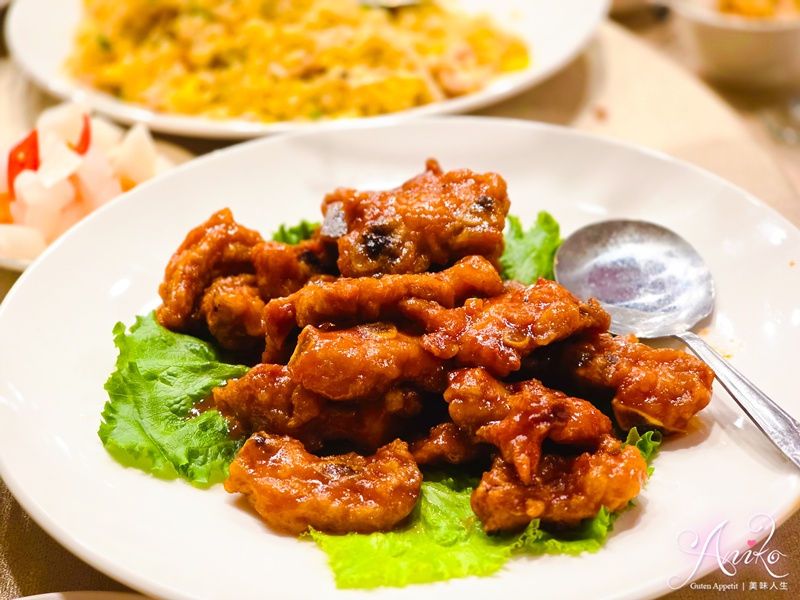 【台北美食】羊成小館。40多年老字號廣東餐館！招牌菜瓊山豆腐、芋泥鴨必點