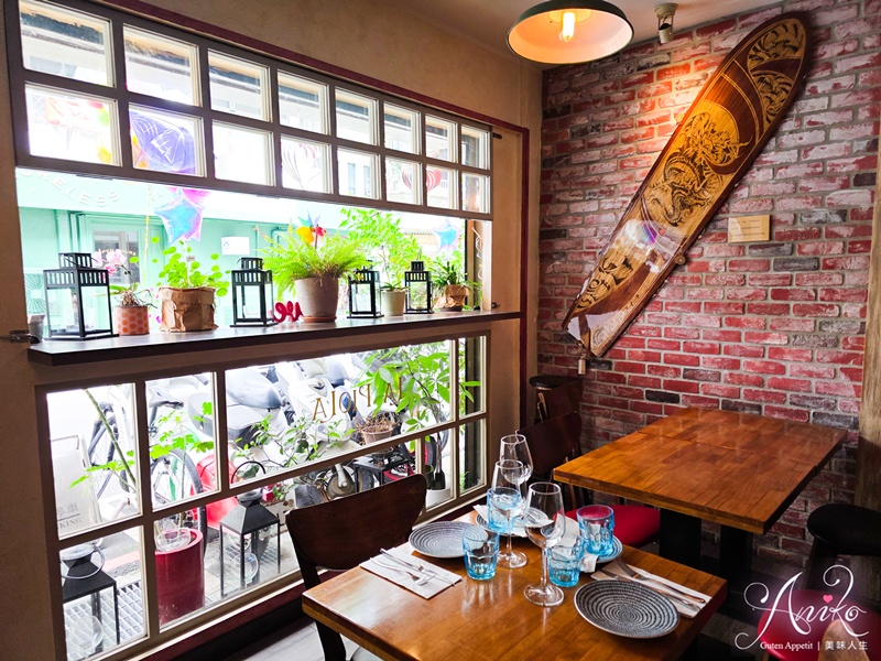 【台北美食】La Piola Cucina Italiana。國父紀念館道地義式小餐館！義大利主廚坐鎮~純正北義料理美味又迷人