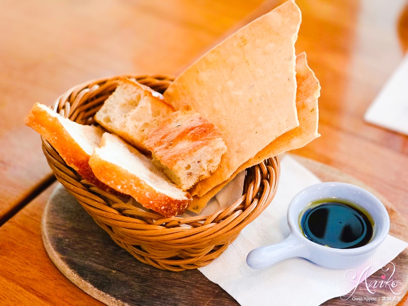 【台北美食】La Piola Cucina Italiana。國父紀念館道地義式小餐館！義大利主廚坐鎮~純正北義料理美味又迷人