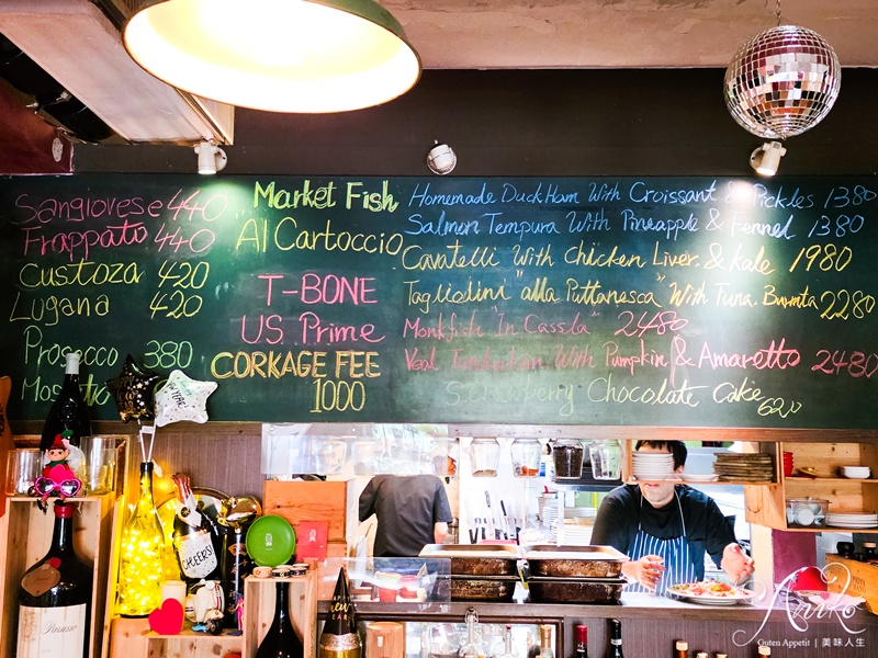 【台北美食】La Piola Cucina Italiana。國父紀念館道地義式小餐館！義大利主廚坐鎮~純正北義料理美味又迷人