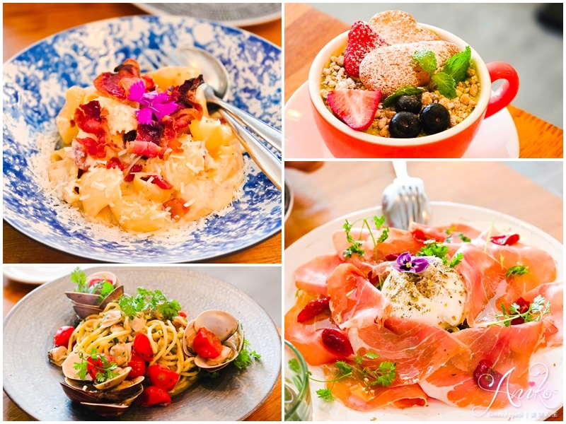 【台北美食】La Piola Cucina Italiana。國父紀念館道地義式小餐館！義大利主廚坐鎮~純正北義料理美味又迷人