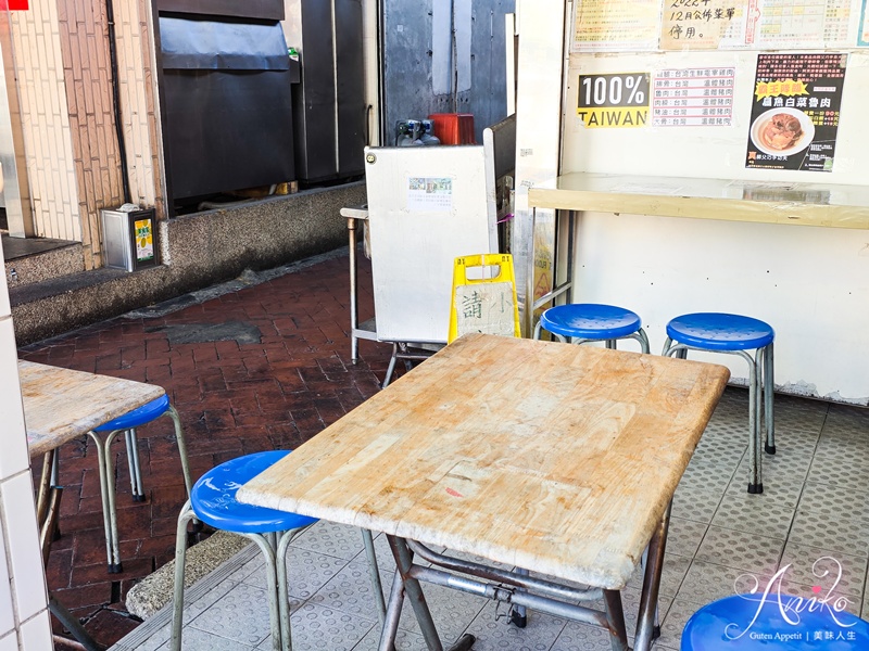 【高雄美食】阿英排骨飯。高雄米其林必比登推薦！鹽埕區60年老字號人氣便當