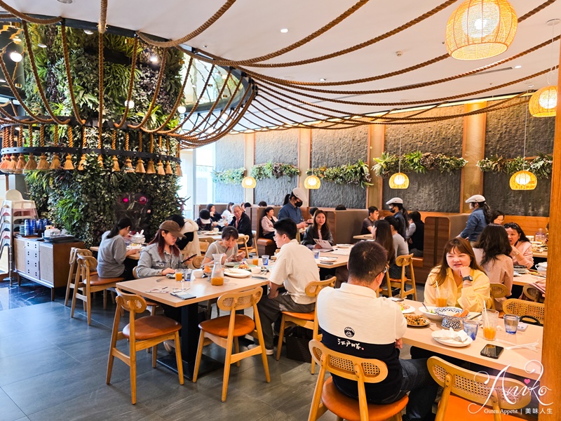 【台北美食】泰集微風信義店。台北泰式料理推薦！單點、吃到飽雙模式，信義區最美泰式餐廳