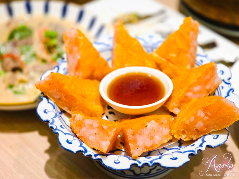 【台北美食】泰集微風信義店。台北泰式料理推薦！單點、吃到飽雙模式，信義區最美泰式餐廳