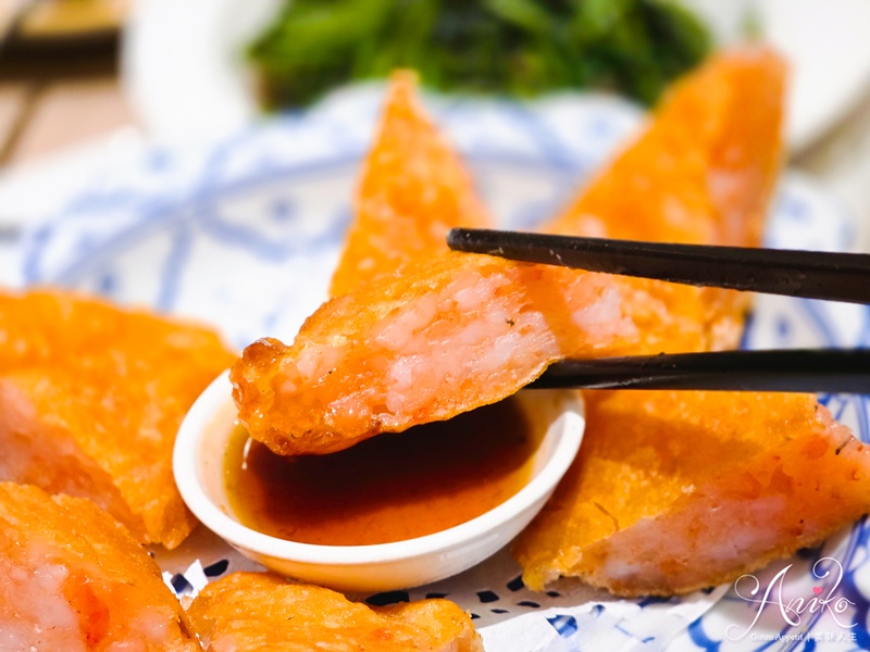 【台北美食】泰集微風信義店。台北泰式料理推薦！單點、吃到飽雙模式，信義區最美泰式餐廳