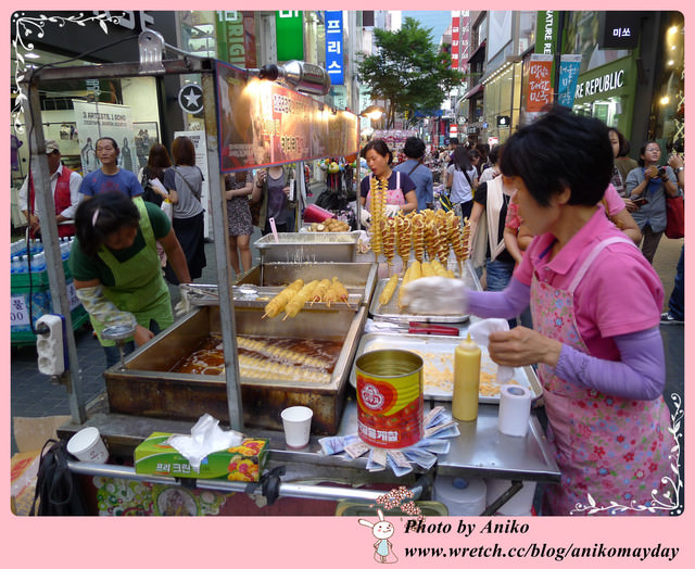 【2012夏❤首爾】5天4夜半自助行。明洞是美妝品天堂 x 石鍋拌飯創始店 全州中央會館