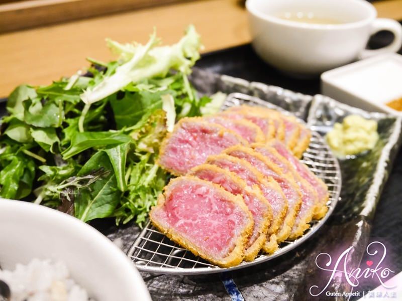 【東京美食】東京8天7夜賞櫻之旅。牛かつあおな本店。阿美橫丁美食推薦！入口融化炸牛排