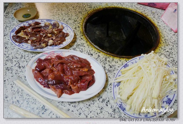 【台北美食】永和霸味薑母鴨。冷颼颼的天來暖和一下吧