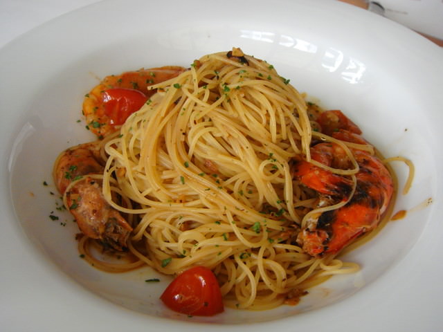 【食】Primo trattoria