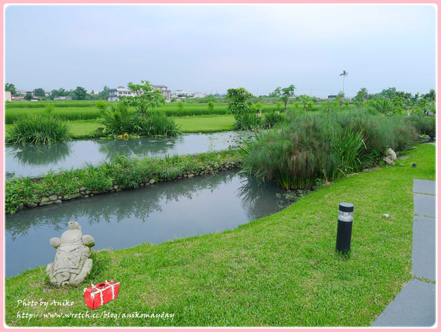 【宜蘭夏季遊】宜蘭民宿入住首選　下一站幸福光晞的家。水畔星墅時尚渡假會館