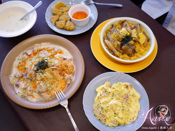 【台南美食】提摩希歐式連鎖餐坊。低脂、低卡、低熱量！超平價義大利麵