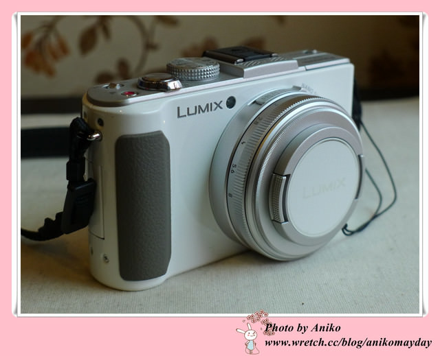 【❤3C】好新奇的外拍初體驗。搶先用LUMIX LX7 新機攝影趣