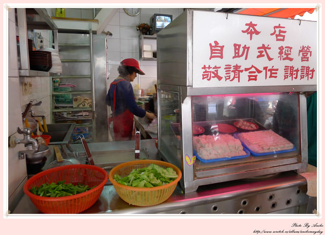 【台南美食】卓家汕頭魚麵。魚肉也能作麵條！台南老饕私房名單