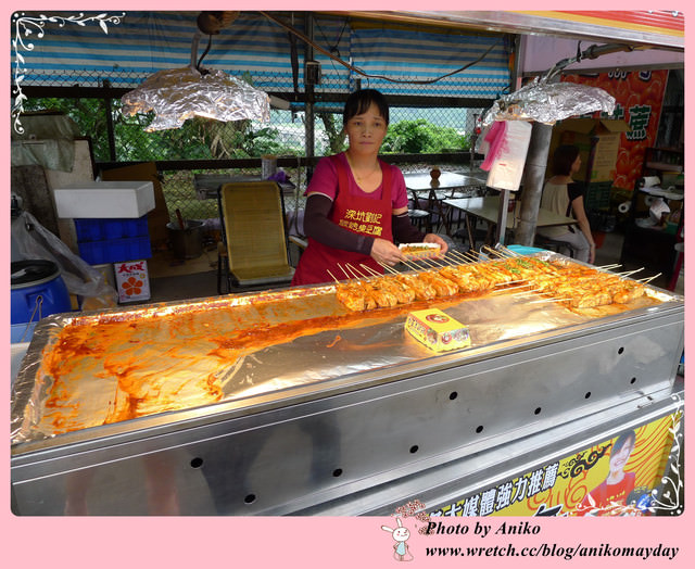 【2012夏❤桃園】台北人的輕旅行。來大溪老街品小吃賞古味