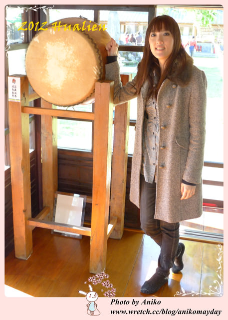 【2012春❤花蓮】來到小日本！好漂亮的日本神社。慶修院