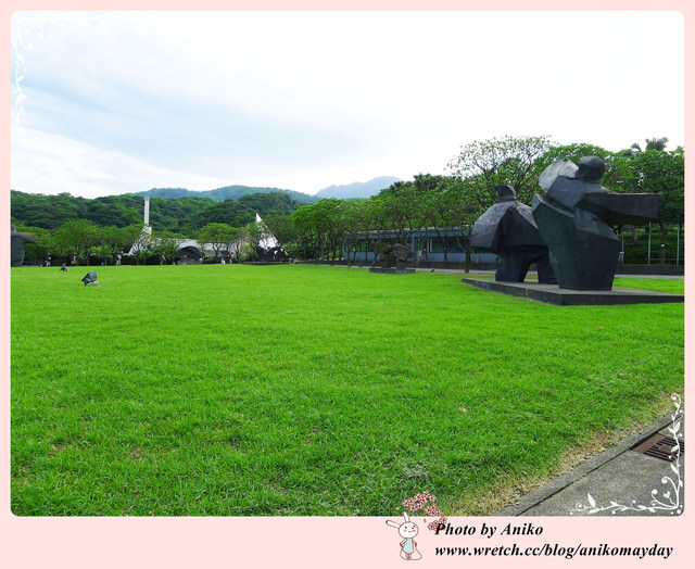 【台北旅遊】好天氣就來金山萬里踏踏青吧。朱銘美術館 x 知味鄉玉米