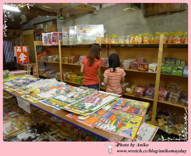 【2012夏❤桃園】台北人的輕旅行。來大溪老街品小吃賞古味